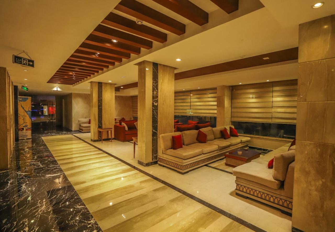 Tiba Pyramids Hotel Giza Dış mekan fotoğraf