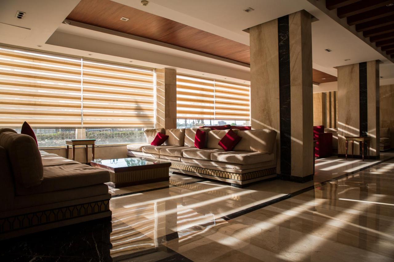 Tiba Pyramids Hotel Giza Dış mekan fotoğraf