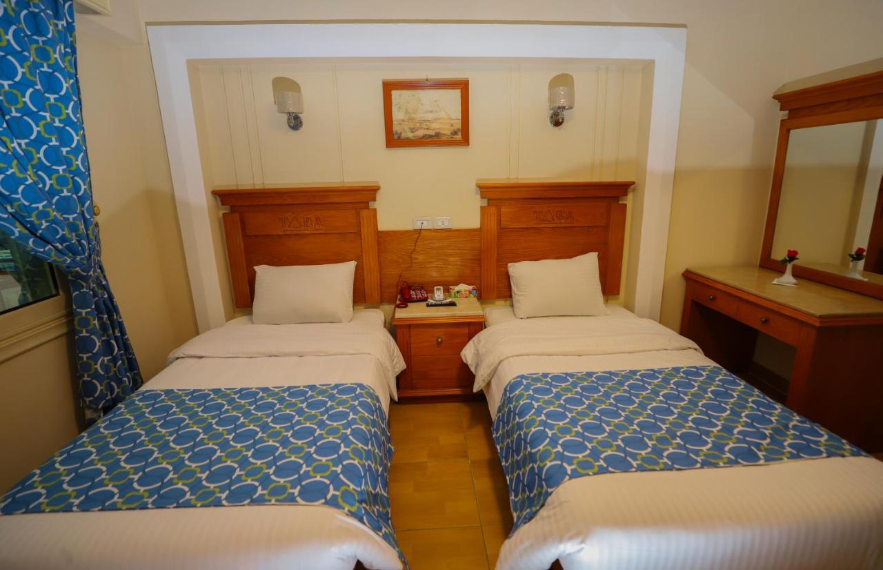 Tiba Pyramids Hotel Giza Dış mekan fotoğraf