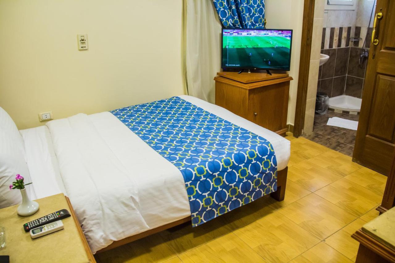 Tiba Pyramids Hotel Giza Dış mekan fotoğraf